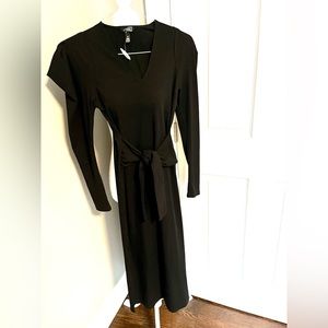 Aqua NWT Women Dress XS Nordstrom Tie Waist